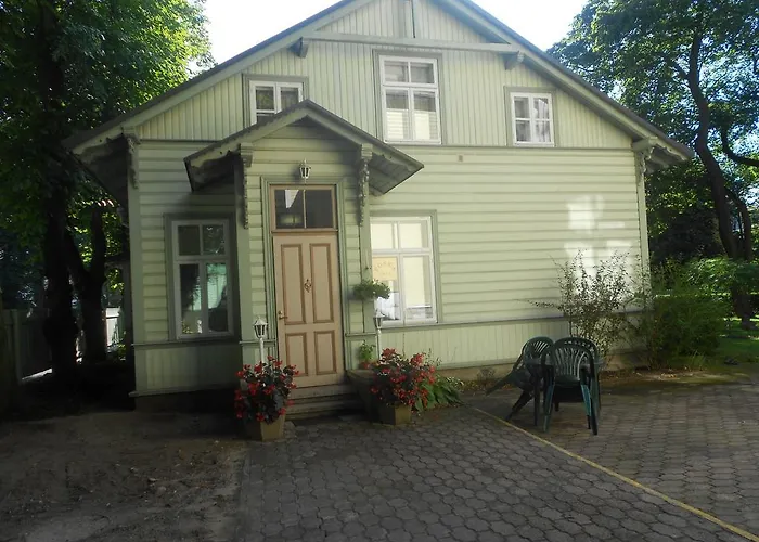 Pensionat Poska Tallinn