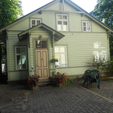 Guest house Poska Tallinn